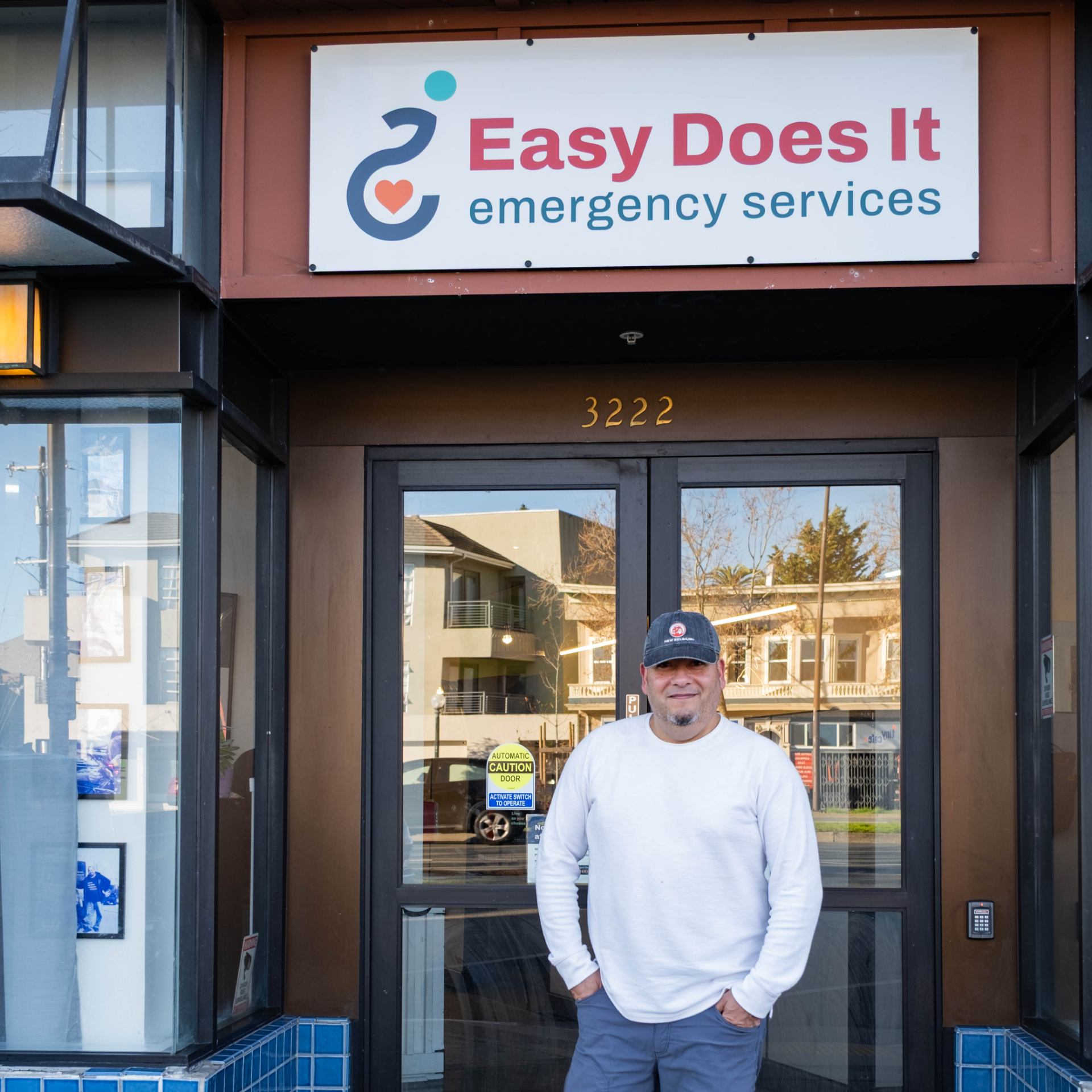 Portrait of Beth, Administrative Assistant